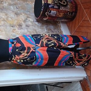 The Moon Belted Pants